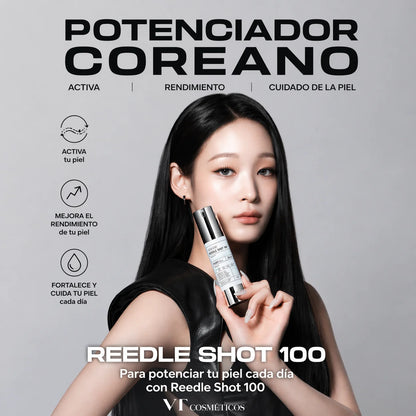 Serum de efecto piel Coreana Reedle shoot 100