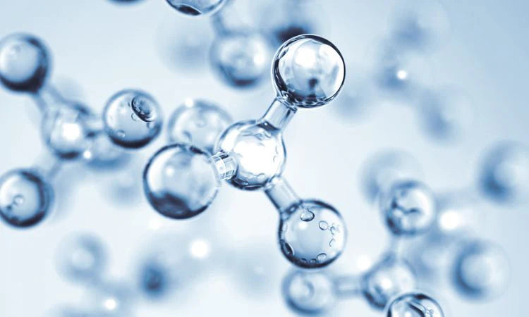 Ácido Hialurónico — Triple tamaño molecular