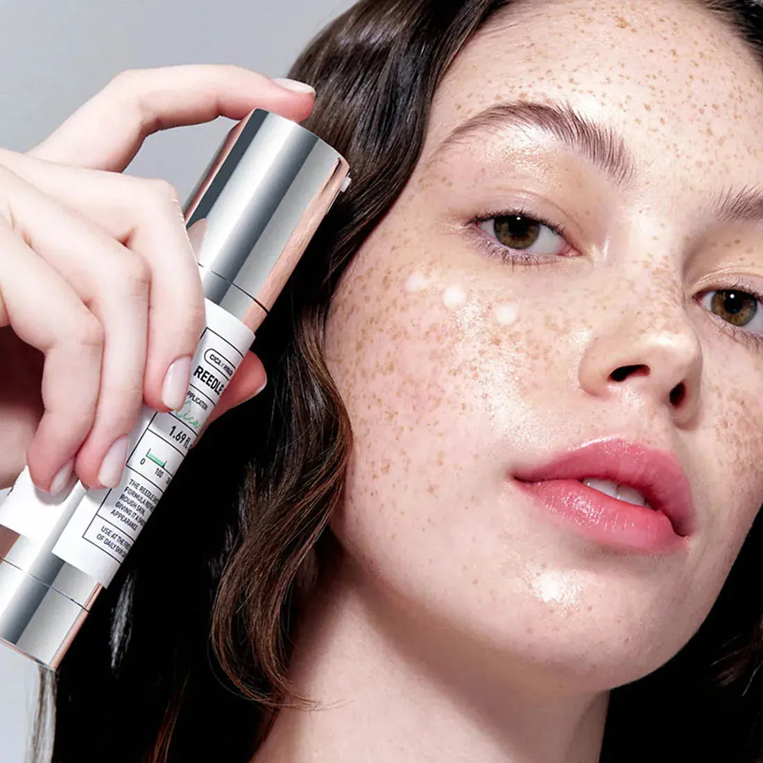 Reedle Shot 100 — sérum de microneedling coreano